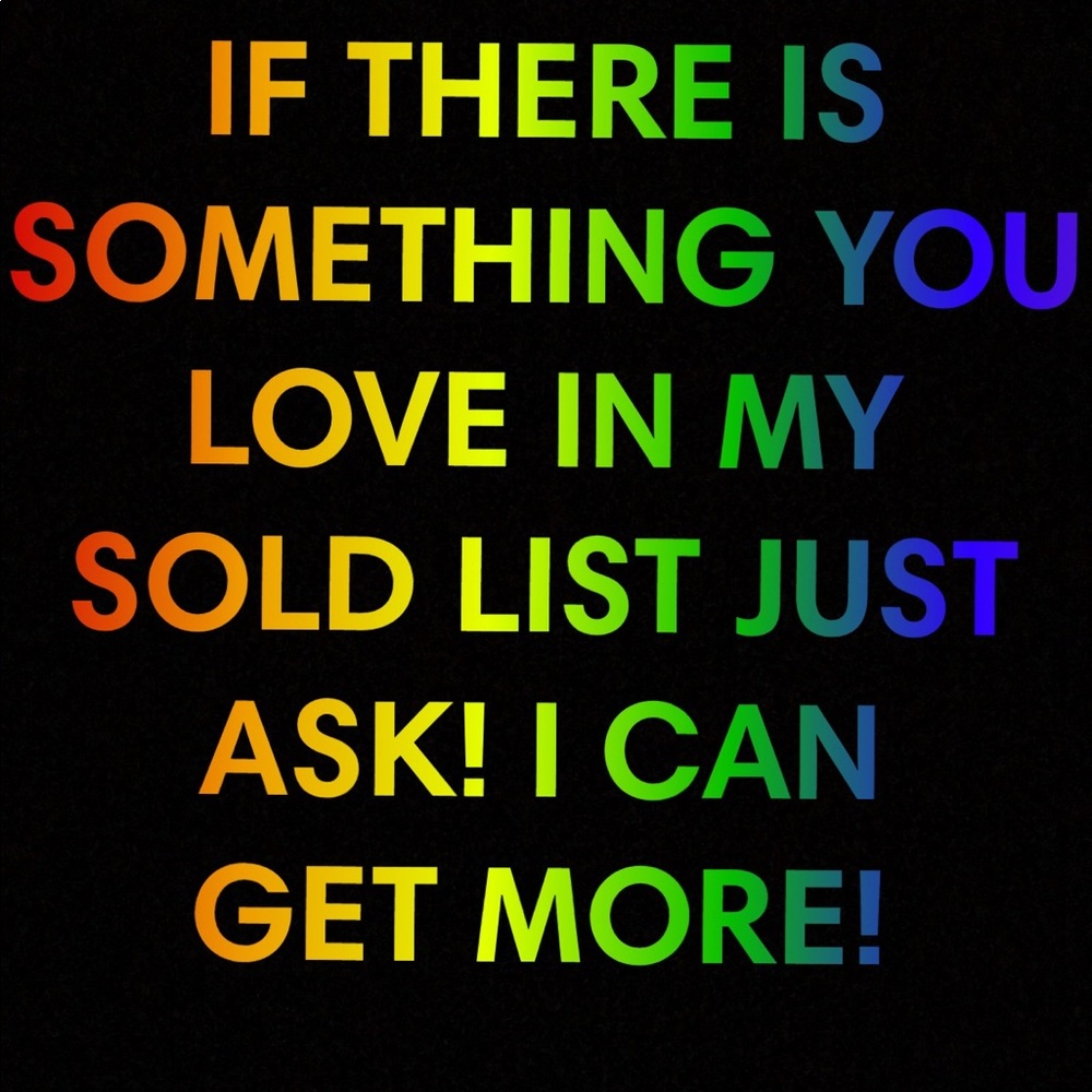 Ask If I Can Re-Order - image 1